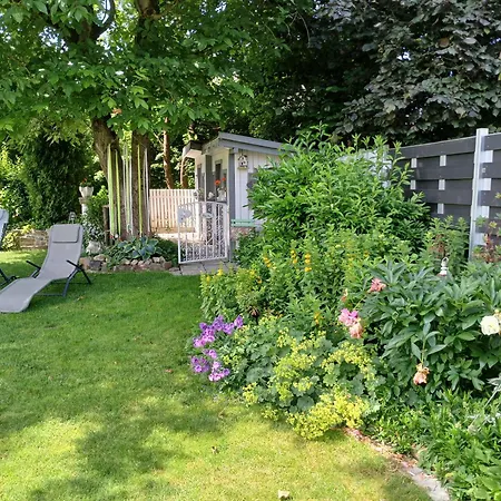 Appartement Dreifluesse - Traumgarten Mit Grill Und Pavillon, Wlan, Kueche Und Parkplatz